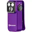 Фонарь Olight Oclip Pro Purple - миниатюра 1