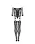 Obsessive Bodystocking G333 S/M/L - миниатюра 4