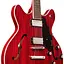 Електрогітара Guild Starfire I DC Cherry Red [131476] - мініатюра 6