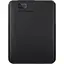 Зовнішній жорсткий диск Western Digital Elements Portable 4TB 2.5" USB 3.0 Black (WDBU6Y0040BBK-WESN) - мініатюра 1