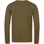 Лонгслив Blaser Active Outfits Men’s Merino Base 160 LS Shirt Dark Olive - миниатюра 4