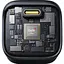 Мережевий зарядний пристрій Baseus PicoGo GaN 1-USB-C 45W Cosmic Black (P10176800123-00) [127626] - мініатюра 5
