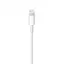 Кабель Lightning Apple USB-C to Lightning Cable 1m (MX0K2) - мініатюра 2
