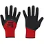 Рукавички захисні Bradas PERFECT SOFT RED FULL латекс розмір 10 RWPSRDF10 - мініатюра 1