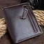 Мужской кожаный кошелек Vintage 9х11.5х1.5 см acs0015335 - миниатюра 1