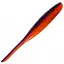 Силікон Keitech Shad Impact 4 8 шт/уп к:pal Фіолетовий/червоний (1013-1551.11.18) - мініатюра 1