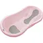 Ванна дитяча FreeOn Cosy 40x81x24 см рожева - мініатюра 1