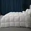 Одеяло пуховое MirSon Luxury Exclusive 079, полуторное, 215x155, белое (2200000013736) - миниатюра 1