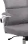 Офисное кресло GT Racer B-5880 White/Gray - миниатюра 7