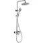 Душова система Asignatura Delight 75507800, Хром - мініатюра 1