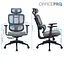 Офісне крісло OfficePro Skyline OC580-B-DG-DG (OC580-B-DG-DG) - мініатюра 15