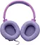 Навушники із мікрофоном JBL Quantum 100M2 Purple (JBLQTUM100M2PUR) - мініатюра 3