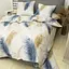 Комплект постільної білизни Viluta подвійний ранфорс 24297-dv - мініатюра 3