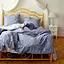 Комплект постельного белья Isleep евро ранфорс 21154 21154_ev_isleep - миниатюра 1