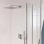 Душова система прихованого монтажу термостатична Grohe QuickFix Precision Grohtherm Cube 34881000, Хром - мініатюра 7
