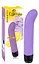 Вибратор Sweet Smile G-Spot Vibe Genius 20 см фиолетовый - миниатюра 7