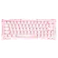 Клавіатура GravaStar Mercury V60 Hearth Frozen Pink (GS-M-V60-HF) - мініатюра 1