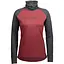 Термокофта Scott W Defined Neck Merino Dark Grey/Red XS (1081-283805.7051.005) - миниатюра 1