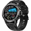 Розумний смарт-годинник Smart Watch NX8 AMOLED Full HD екран з пульсоміром і компасом Чорний - мініатюра 1