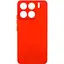 Чехол Epic Silicone Cover Lakshmi Full Camera для Xiaomi 15 Pro Red [129556] - миниатюра 1