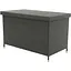 Скриня садова для зберігання Di Volio Varise 740 L сірий - мініатюра 1