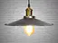 Светильник-подвес в стиле Лофт - миниатюра 1