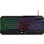 Клавіатура 2E Gaming KG315 RGB USB Ukr Black (2E-KG315UBK) - мініатюра 1