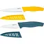 Набор ножей Ernesto 2 шт с защитой лезвия - миниатюра 1