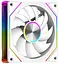 Вентилятор PCCOOLER FG120 ARGB WH (F1G120-WHAC112-GL) - мініатюра 2