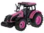 Трактор детский Ramiz со светом и звуком розовый - миниатюра 5