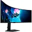 Монітор Samsung 49" Odyssey G9 G95C (LS49CG954EIXCI) (133554) - мініатюра 4