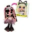 Уценка. Игровой набор с куклой L.O.L. Surprise Tweens Surprise Swap Билли Блонд (591740) - миниатюра 2