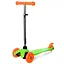Дитячий самокат iTrike BB 3-013-4-C-GR MINI колеса, що світяться - мініатюра 1