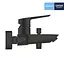 Смеситель для ванны Grohe QuickFix Start 322782432, Черный матовый - миниатюра 3