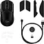 Комп'ютерна миша HyperX Pulsefire Haste 2 mini RGB USB-A/WL/BT чорний teh0014113 - мініатюра 8