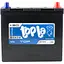 Аккумулятор автомобильный Topla 55Ah/12V Top/Energy Japan Euro (118 255) - миниатюра 1