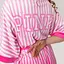 Халат жіночий з плюшевого велюру Victoria's Secret Pink 3433_S 16015 S - мініатюра 2