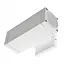 Светильник Brille фасадный GU10 white IP44 (AL-59/2) - миниатюра 5