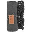 Плед Ardesto Chenille 140х190 см 100% полиэстер серый темный pbe0050434 - миниатюра 1