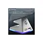 Мишка GamePro Asgard Thor Wireless/Bluetooth/USB White (GM023W) - мініатюра 10