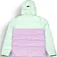 Куртка Picture Organic Hi Puff Down W 2025 Green/Pink XL (1012-SWT0164A-XL) - мініатюра 2