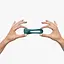 Ерекційне кільце подвійне Love To Love Flux Ring Teal Me подвійне - мініатюра 3