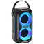 Колонка Hopestar Party 200 Mini, 20W/TWS/IPX5/RGB/3000mAh, - миниатюра 1
