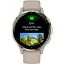 Смарт-часы Garmin Venu 3S Soft Gold S. Steel Bezel w. Французский Грей Case and S. Band (010-02785-02) - миниатюра 4