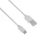 Бактерицидный светильник аккумуляторный Brille FLF-49/2,5W BK USB 45-011 - миниатюра 4
