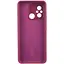 Чохол Lakshmi Silicone Cover Full Camera AAA with Logo для Xiaomi Redmi 12C Бордовий/Plum - мініатюра 2
