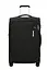 Валіза 67 См Samsonite RESPARK BLACK 67x43x29(33) KJ3*09006 - мініатюра 1