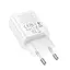 СЗУ Hoco N61 Gentle PD20W+QC3.0 (1USB-A/1C) + кабель Type-C to Lightning - миниатюра 5