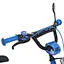 Велосипед дитячий MB 16012-1, 16 дюймів, синій - мініатюра 4