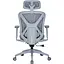 Крісло офісне Officepro Atlas OC630G-DG-DG Gray/Dark Gray (OC630-G-DG-DG) - мініатюра 5